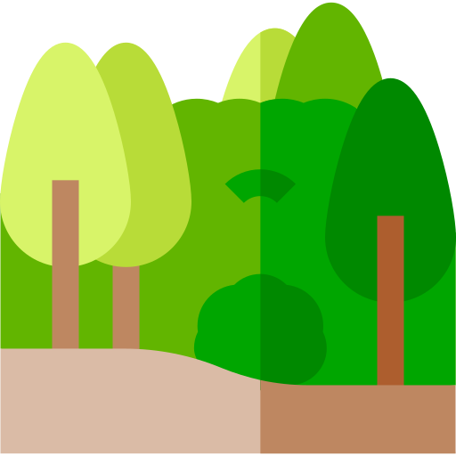 wald Basic Straight Flat icon