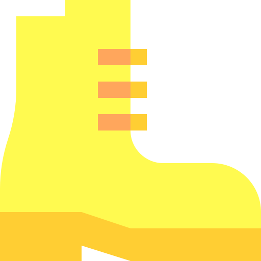 Boots Basic Sheer Flat icon