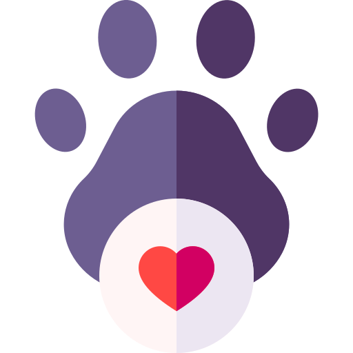 Pet care Basic Straight Flat icon