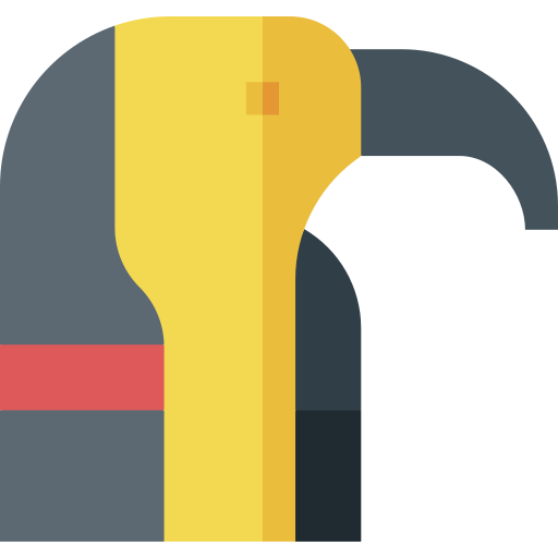 Thoth Basic Straight Flat icon