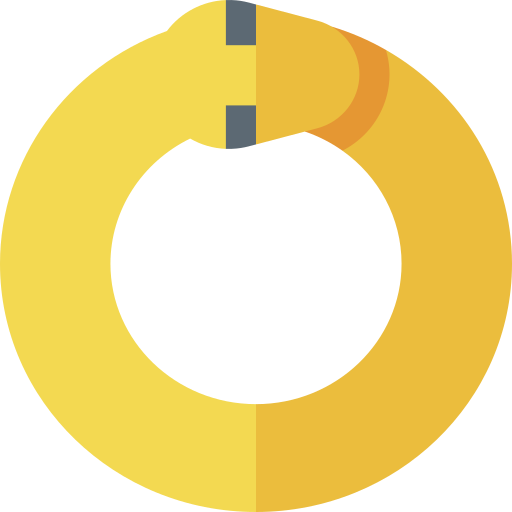 ouroboros Basic Straight Flat icono