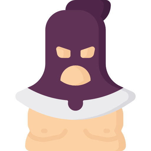 Executioner Special Flat icon
