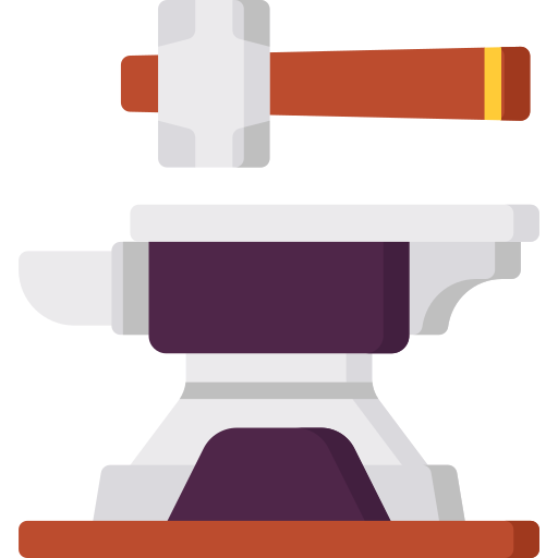 Anvil Special Flat icon