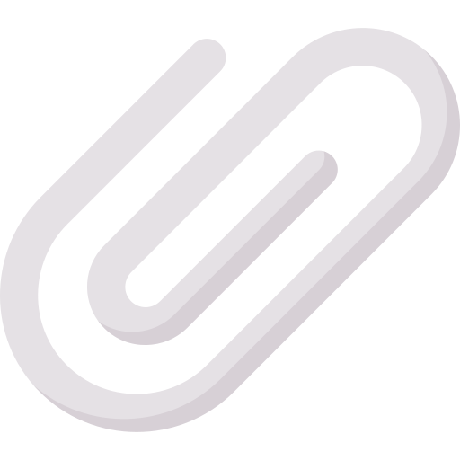 Paperclip Special Flat icon