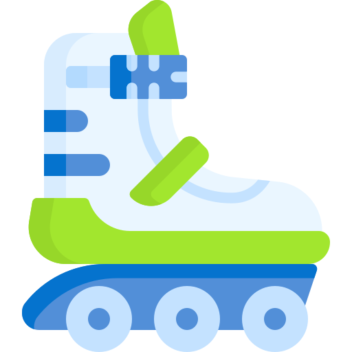 Rollerblade Special Flat icon