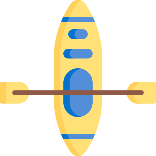 카누 Special Flat icon