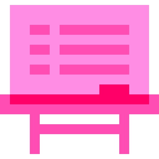 tafel Basic Sheer Flat icon