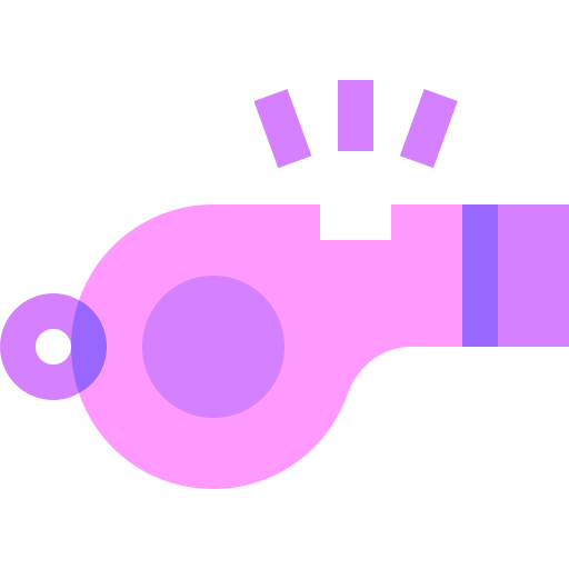 Whistle Basic Sheer Flat icon