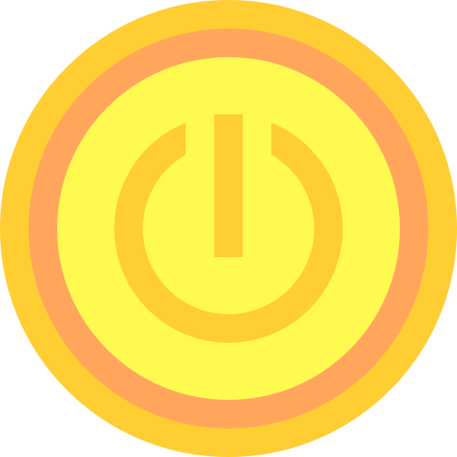 energía Basic Sheer Flat icono