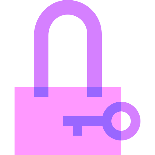 Unlock Basic Sheer Flat icon