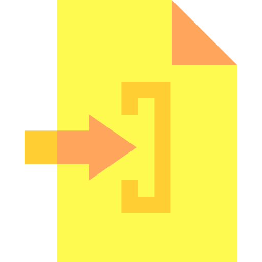書類 Basic Sheer Flat icon