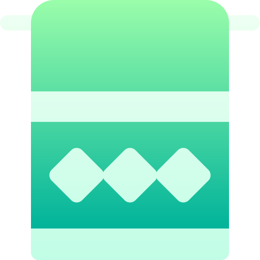 사리 Basic Gradient Gradient icon