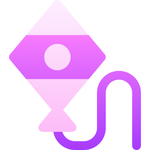 凧 Basic Gradient Gradient icon