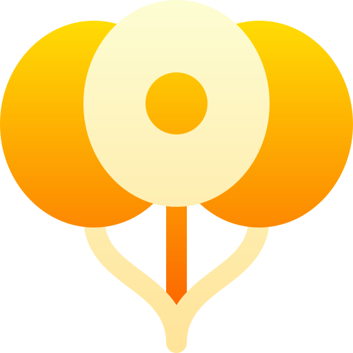 globos Basic Gradient Gradient icono