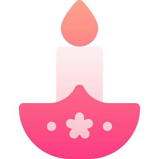 diwali Basic Gradient Gradient icono