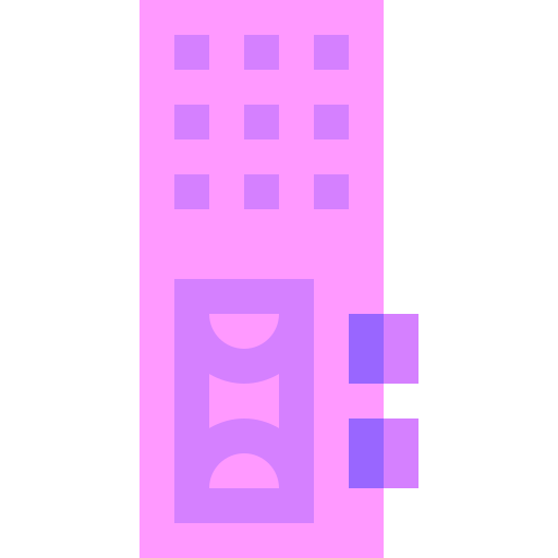 Dictaphone Basic Sheer Flat icon