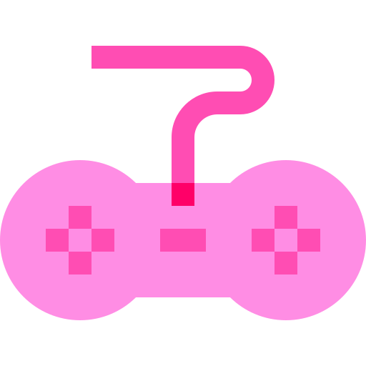 joystick Basic Sheer Flat icon