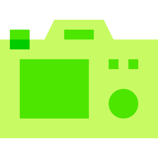 デジタルカメラ Basic Sheer Flat icon