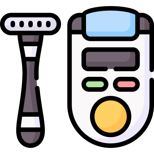 Instruments Special Lineal color icon