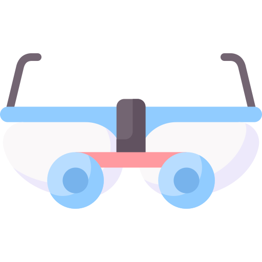 okulary chirurgiczne Special Flat ikona