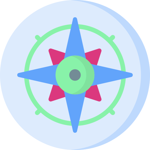 kompass Special Flat icon