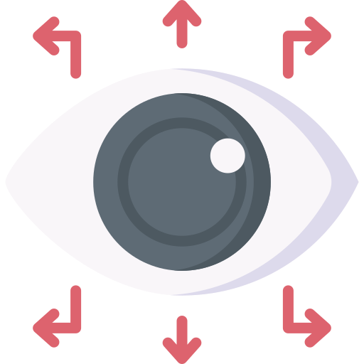 Зрение Special Flat иконка