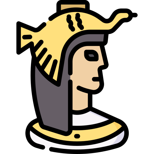 kleopatra Special Lineal color icon