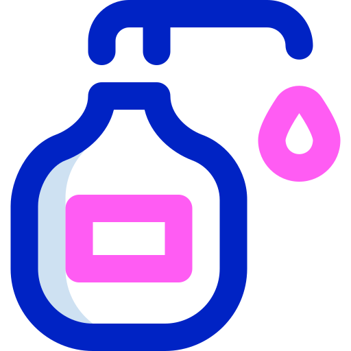 shampoo Super Basic Orbit Color icoon