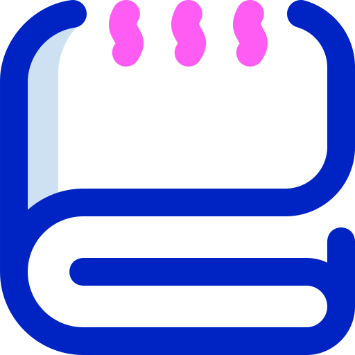 gorący ręcznik Super Basic Orbit Color ikona