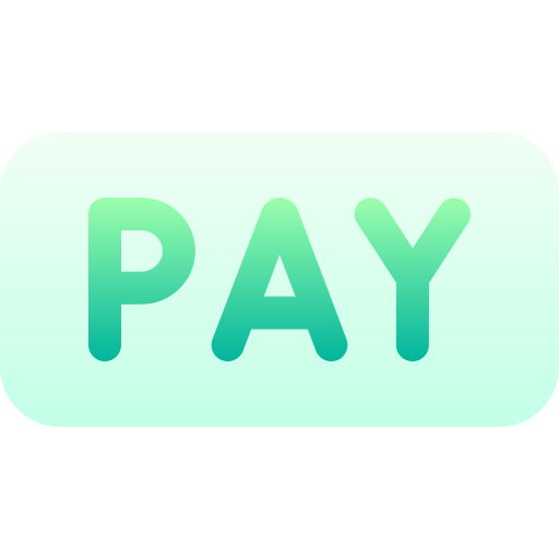 Pay per click Basic Gradient Gradient icon