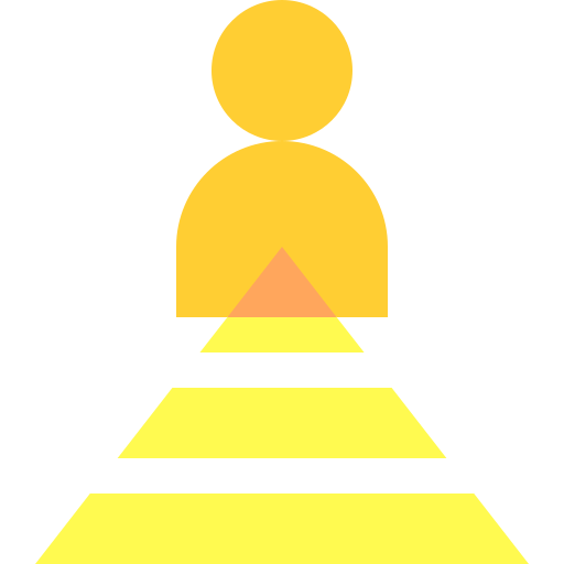 piramide Basic Sheer Flat icoon