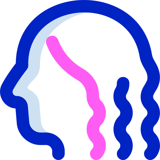 falowane włosy Super Basic Orbit Color ikona