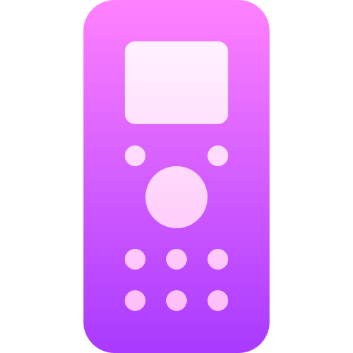 registratore Basic Gradient Gradient icona