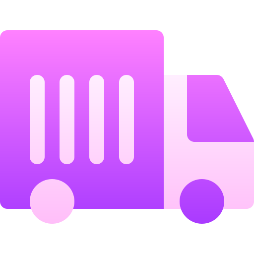 lkw Basic Gradient Gradient icon