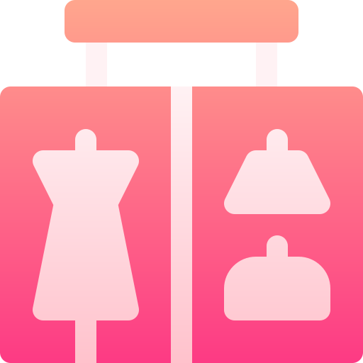 Shop Basic Gradient Gradient icon