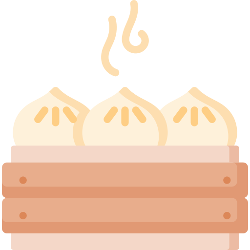 xiao lange bao Special Flat icon