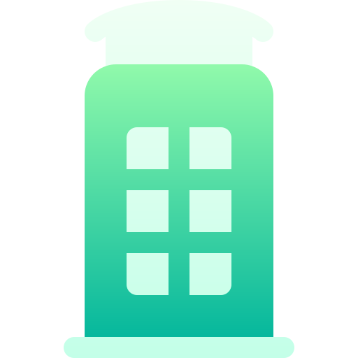Payphone Basic Gradient Gradient icon