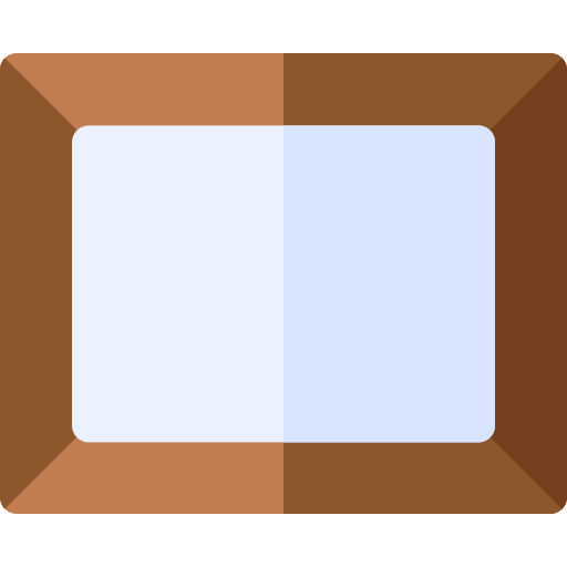 kader Basic Rounded Flat icoon