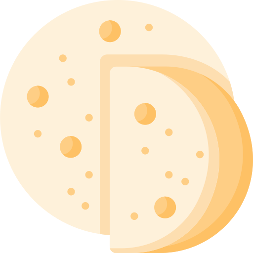 tortillas Special Flat icono