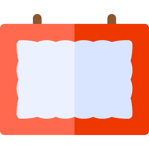 Рамка Basic Rounded Flat иконка