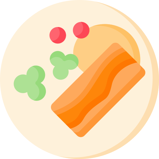 salmón Special Flat icono