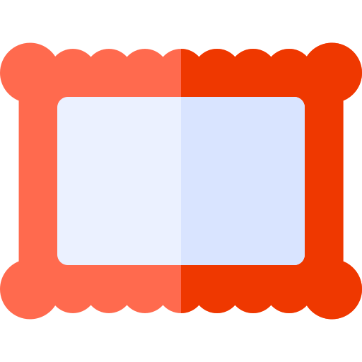 rama Basic Rounded Flat ikona