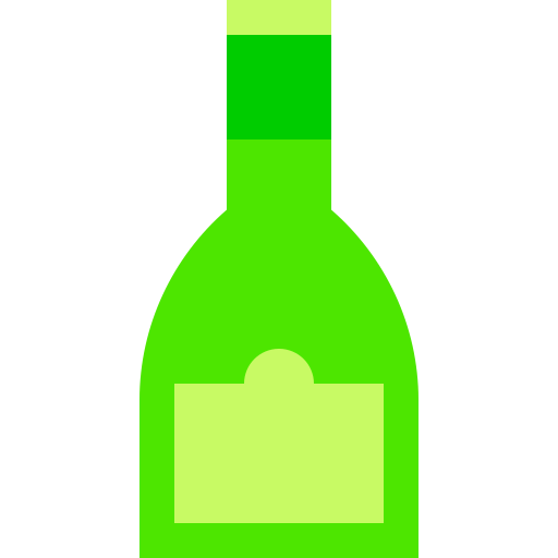 シャンパン Basic Sheer Flat icon