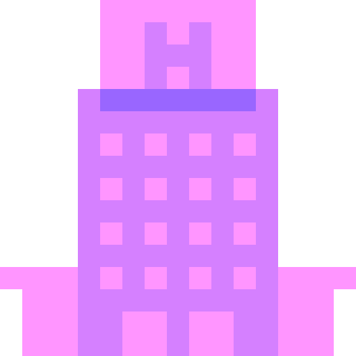 Отель Basic Sheer Flat иконка