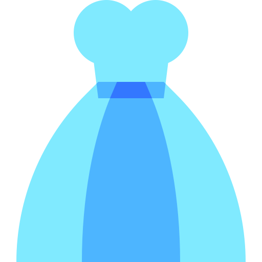 Свадебное платье Basic Sheer Flat иконка