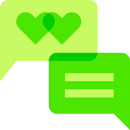 chat Basic Sheer Flat icono