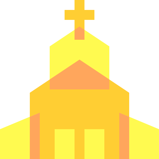 kościół Basic Sheer Flat ikona