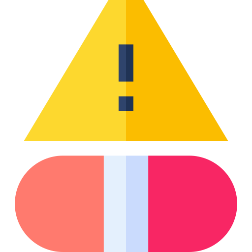 Medication Basic Straight Flat icon
