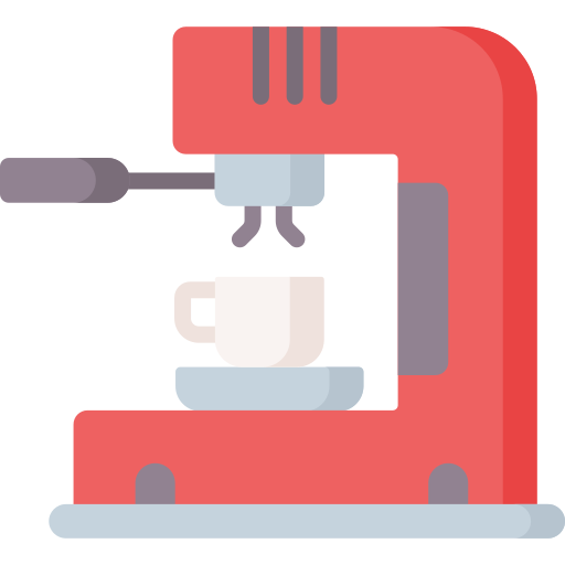 Espresso Special Flat icon