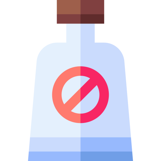 Poison Basic Straight Flat icon